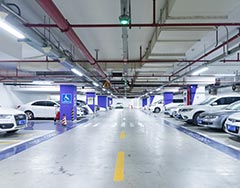 停车场管理与保安巡更系统