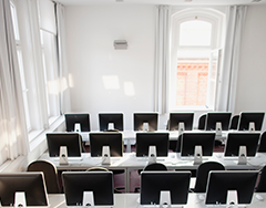 计算机机房特种装修