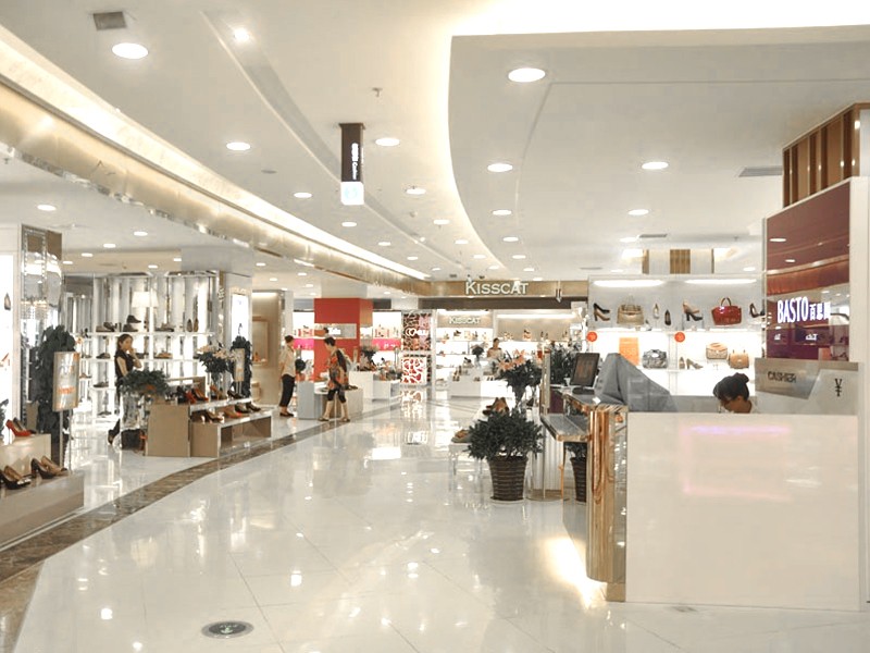 大型商场闭路电视监控系统 