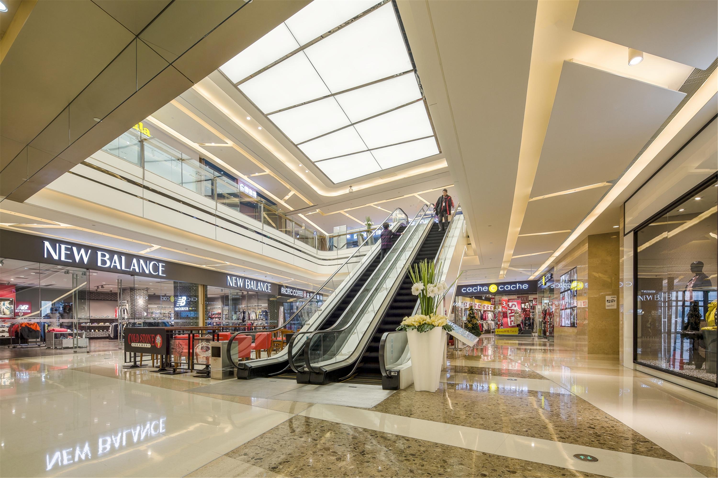 大型商场监控方案 